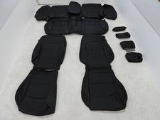 Leather seat covers for sale  Dunedin