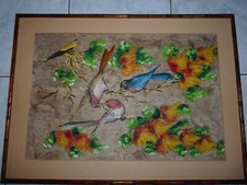 Superbe ancien tableau d'occasion  France