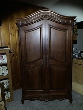 Vintage armoire entertainmet for sale  London