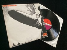 Led Zeppelin - Led Zeppelin - UK Vinyl LP - Orange/Plum Version 7 - A/11 / B/11 comprar usado  Enviando para Brazil