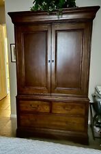Armoire wardrobe storage for sale  Indio
