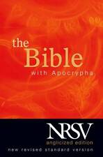 Nrsv translators new for sale  STOCKPORT