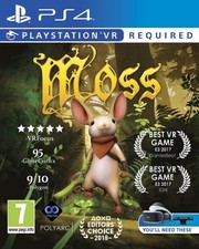 Moss ps4 occasion d'occasion Moss ps4 occasion d'occasion  Paris XI