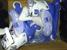 Inliner schlittschuhe größe gebraucht kaufen  Waren (Müritz)