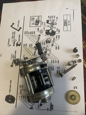 Abu ambassadeur 2500c for sale Abu ambassadeur 2500c for sale  SEAFORD