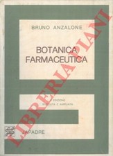 Farmacologia anzalone botanica usato  Italia