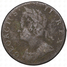 Great britain george for sale  SHAFTESBURY
