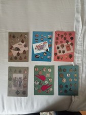 Lotto cartoline medaglie usato  Virle Piemonte