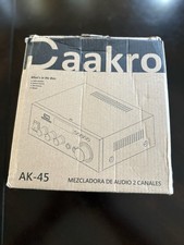 Stereo audio amplifier for sale  Lenexa