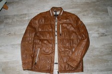 Lederjacke herren milestone gebraucht kaufen  Kierspe