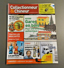 collectionneur chineur d'occasion  France