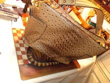 Handbag new tan for sale  Slatington