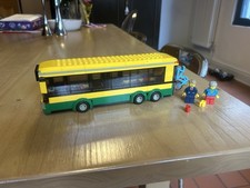 Lego city bus for sale  LIVERPOOL