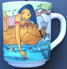 Tasse pocahontas arcopal d'occasion  Rodez