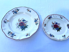 Lot assiettes creuse d'occasion Lot assiettes creuse d'occasion  Rainvillers