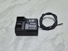 Radio receiver 27mhz for sale  ROSSENDALE