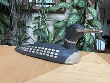Vintage hand carved for sale  Mankato