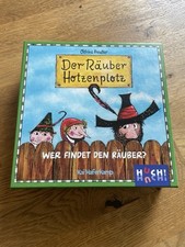 Räuber hotzenplotz spiel gebraucht kaufen  Edingen-Neckarhausen