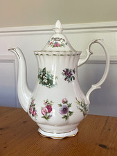 Royal albert flower for sale  NEWARK