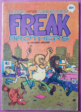 Freak brothers 1972 d'occasion  Lectoure