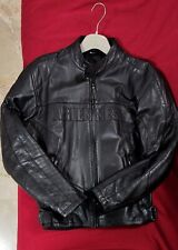 Giacca moto pelle usato  Palmi