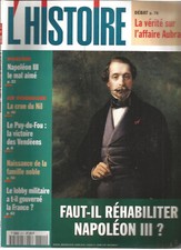 Histoire 211 napoleon d'occasion  Bray-sur-Somme