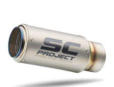 Silencieux project zh2 d'occasion  Metz-