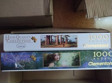 Puzzel 1000 teile gebraucht kaufen  Bad Bentheim