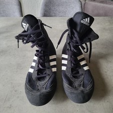 Adidas boxschuhe boxer gebraucht kaufen  Homburg