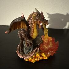 Roter feuerdrache drachen gebraucht kaufen  Stelle