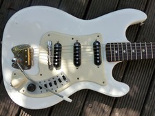 Gitarre hagstrom kent gebraucht kaufen  Helmstadt-Bargen