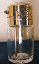 Vaporisateur pompe argent d'occasion  France
