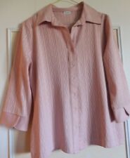 Gilet damart rose d'occasion  Yvetot