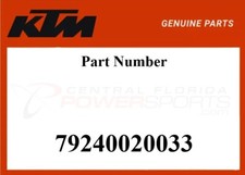 Ktm freewheel gear for sale  Kissimmee