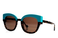 Grandes lunettes soleil d'occasion  Paris VIII