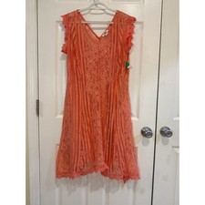 Cato coral lace for sale  New Orleans