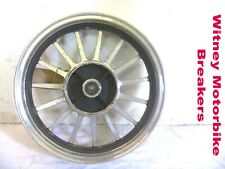 Ajs rear wheel for sale  WITNEY