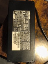 alimentatore toshiba usato  Genova