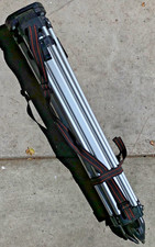 Vintage aluminum surveyors for sale  Salinas