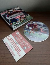 Winning Eleven 2010 Soccer FF13 PlayStation 3 PS3 NTSC-J FRETE GRÁTIS comprar usado  Enviando para Brazil