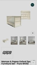 mamas papas cotbed for sale mamas papas cotbed for sale PONTYPOOL