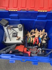 Wwe wrestling action for sale  NORTHAMPTON