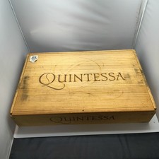 Caixa de vinho Quintessa Winery 6 garrafas caixa de 6 garrafas 1998 Rutherford Cali comprar usado  Enviando para Brazil