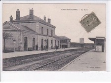 Chef boutonne gare d'occasion  France