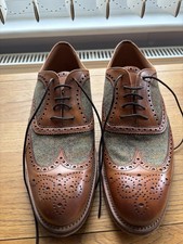Herring brogues size for sale  ASHFORD