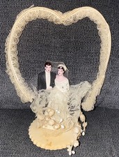 Vintage wedding cake for sale  Port Orange