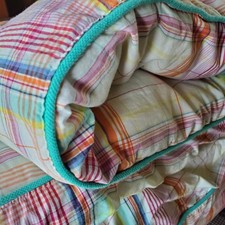 Lacoste king comforter for sale  Katy