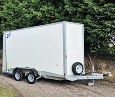 Ifor williams bv126 for sale  WOLVERHAMPTON