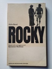 Rocky julia sorel usato  Italia