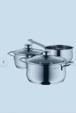 Wmf topfset edelstahl gebraucht kaufen  Plochingen